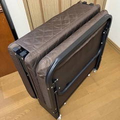 シングルベッド　開封しただけですの画像