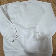 ヒョウ柄 長袖 6Yの画像