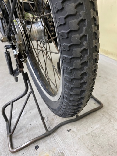 182丁寧に整備済　新型パナソニックギュットアニーズ電動アシスト自転車20インチ中古車