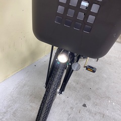 182丁寧に整備済　新型パナソニックギュットアニーズ電動アシスト自転車20インチ中古車の画像