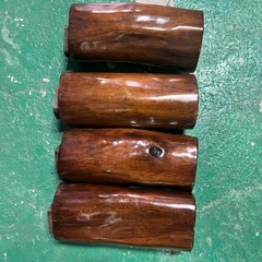 A766♠️一枚板 無垢材ローテーブル  座卓 玉杢 瘤 和室 和家具の画像