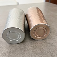 【ペア】メタルサーモタンブラー340mlの画像