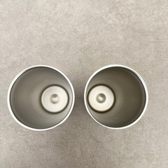 【ペア】メタルサーモタンブラー340mlの画像