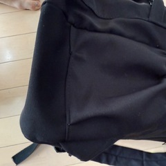 黒リュック美品
の画像