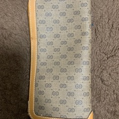 GUCCI メガネケースの画像