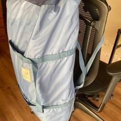 お昼寝布団セット　2WAY収納バッグ付き　の画像