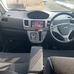 ムーブカスタム乗り換えの為売却です(*´∀`)♪の画像