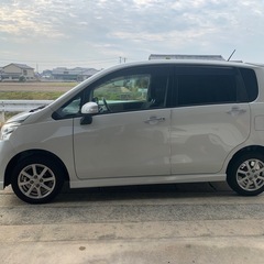 ムーブカスタム乗り換えの為売却です(*´∀`)♪の画像