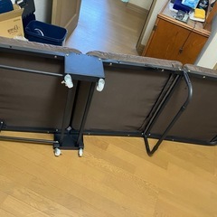 シングルベッド　開封しただけですの画像