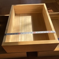桐箱1個100円❣️美品の画像