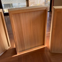桐箱1個100円❣️美品の画像