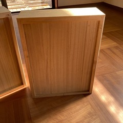 桐箱1個100円❣️美品の画像