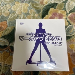 レッグマジックxの画像