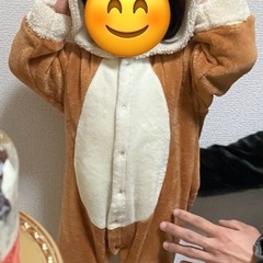 トナカイ　きぐるみ　95の画像