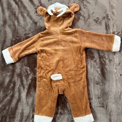 トナカイ　きぐるみ　95の画像