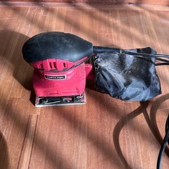 マキタ　サンダーペーパーの画像