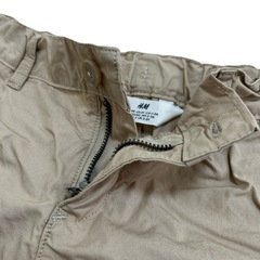 ❽H&M半ズボン(100cm)中古の画像