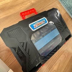 トミカ収納　　の画像