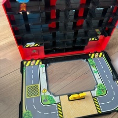 トミカ収納　　の画像