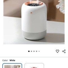 加湿器の画像