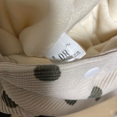 防寒アウター　ロンパースサイズ80.90の画像