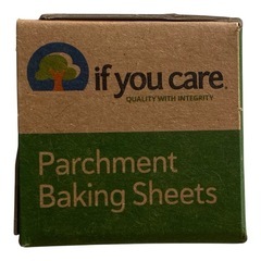 If You Care ベーキングシート 未使用 池袋駅手渡しの画像