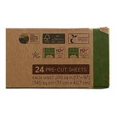 If You Care ベーキングシート 未使用 池袋駅手渡しの画像