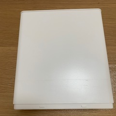 山崎実業　ルーター収納箱の画像