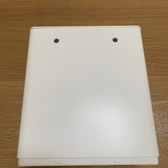 山崎実業　ルーター収納箱の画像