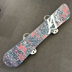 店頭引き渡し 中古 BURTON CUSTOM 2008 155 スノーボード 板 ビンディングセット の画像