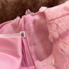 ベビー　ドレスの画像