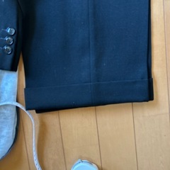 秋冬用冠婚葬祭3点セットの画像