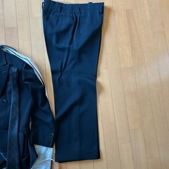 秋冬用冠婚葬祭3点セットの画像