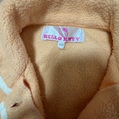 キティちゃんパジャマ これからの季節に♩の画像