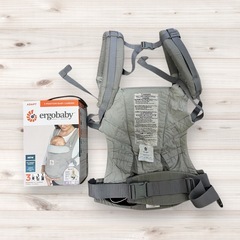 エルゴアダプト（抱っこ紐）の画像