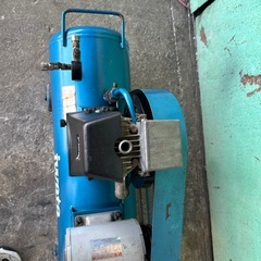 IWATA、コンプレッサー2馬力の画像