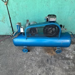 IWATA、コンプレッサー2馬力の画像