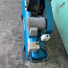 IWATA、コンプレッサー2馬力の画像