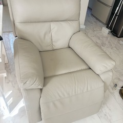 電動ソファー(半年保証
) の画像