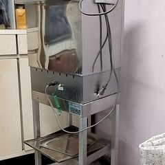 (お取引中)理美容器具 タオルスチーマー 動作品の画像