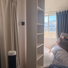 【急募 11/22まで】本棚 195cmの画像