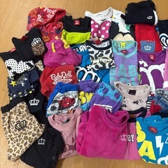 BABYDOLL 80ｰ110cm①の画像