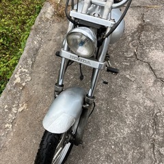 ホンダ　マグナ50レストアベース の画像