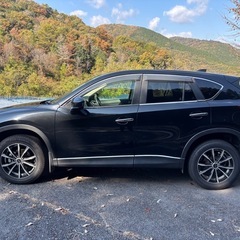 MAZDA CX-5 KE2FW XDクリーンディーゼル　ターボ　ナビ、バックカメラ、サイドカメラ、Bluetooth、セーフティクルーズ、ETCの画像