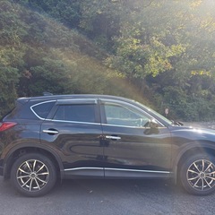MAZDA CX-5 KE2FW XDクリーンディーゼル　ターボ　ナビ、バックカメラ、サイドカメラ、Bluetooth、セーフティクルーズ、ETCの画像