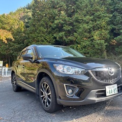 MAZDA CX-5 KE2FW XDクリーンディーゼル　ターボ　ナビ、バックカメラ、サイドカメラ、Bluetooth、セーフティクルーズ、ETCの画像