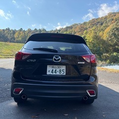 MAZDA CX-5 KE2FW XDクリーンディーゼル　ターボ　ナビ、バックカメラ、サイドカメラ、Bluetooth、セーフティクルーズ、ETCの画像