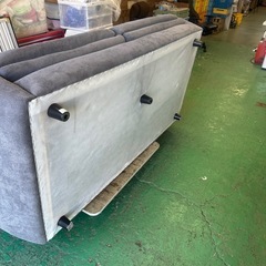 ニトリ ソファ(NポケットA9H 3P KB-DGY)の画像