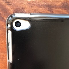 Apple iPad mini 第五世代　wifi 64GBシルバーの画像