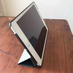 Apple iPad mini 第五世代　wifi 64GBシルバーの画像